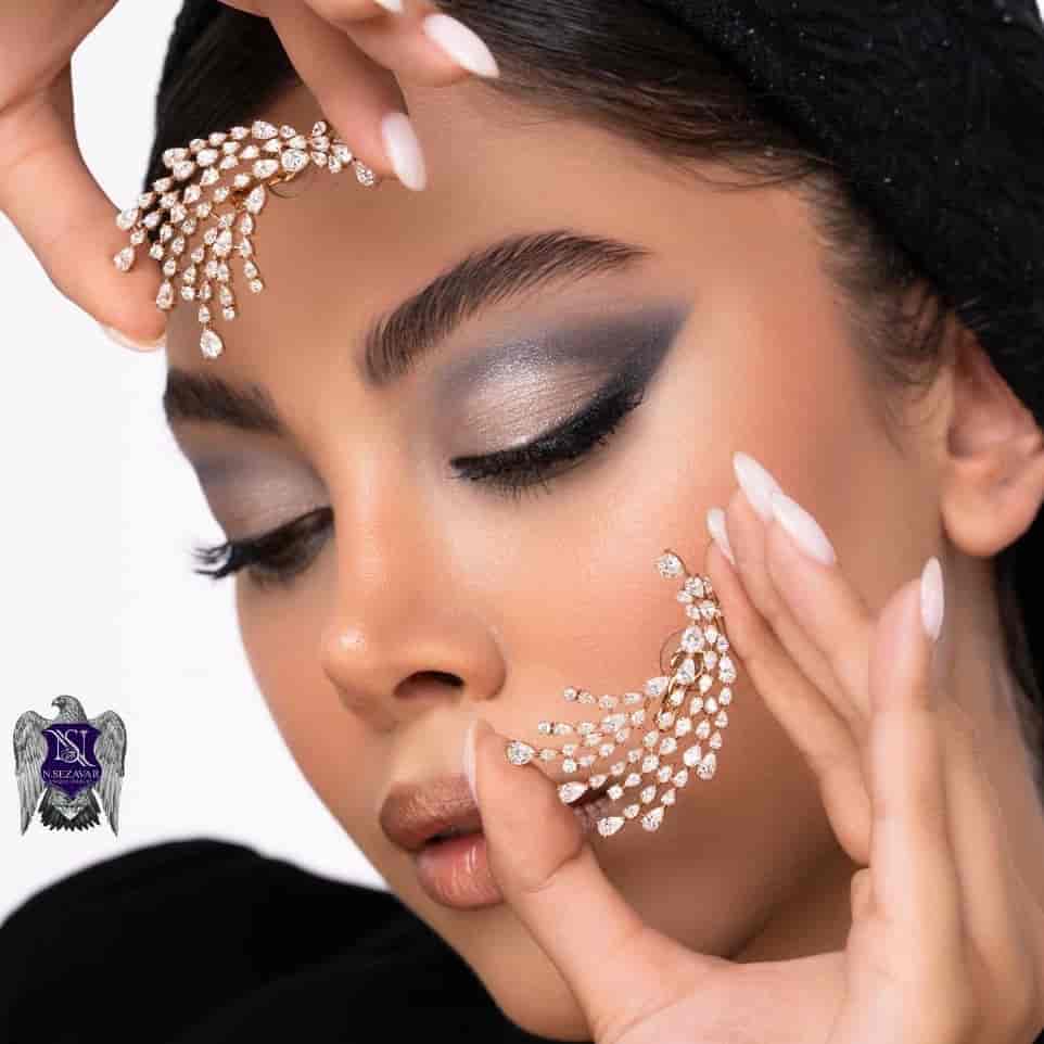 گوشواره طاووس