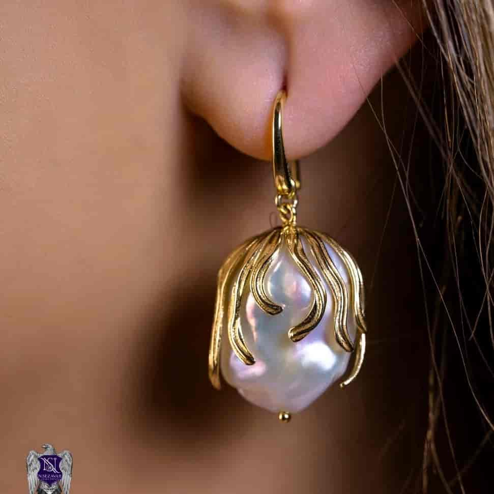 گوشواره باروک